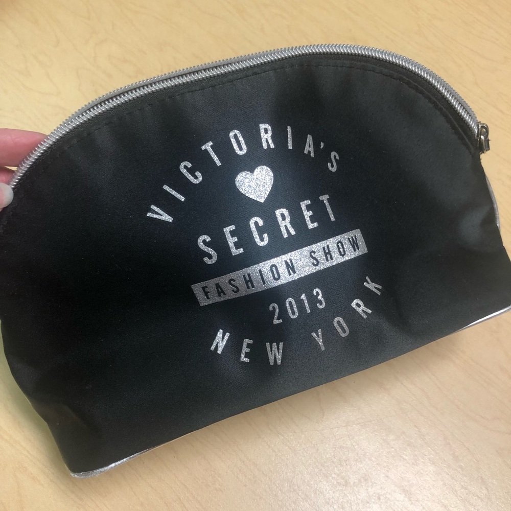 Victoria’s Secret cosmetic bag